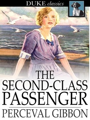 cover image of The Second-Class Passenger